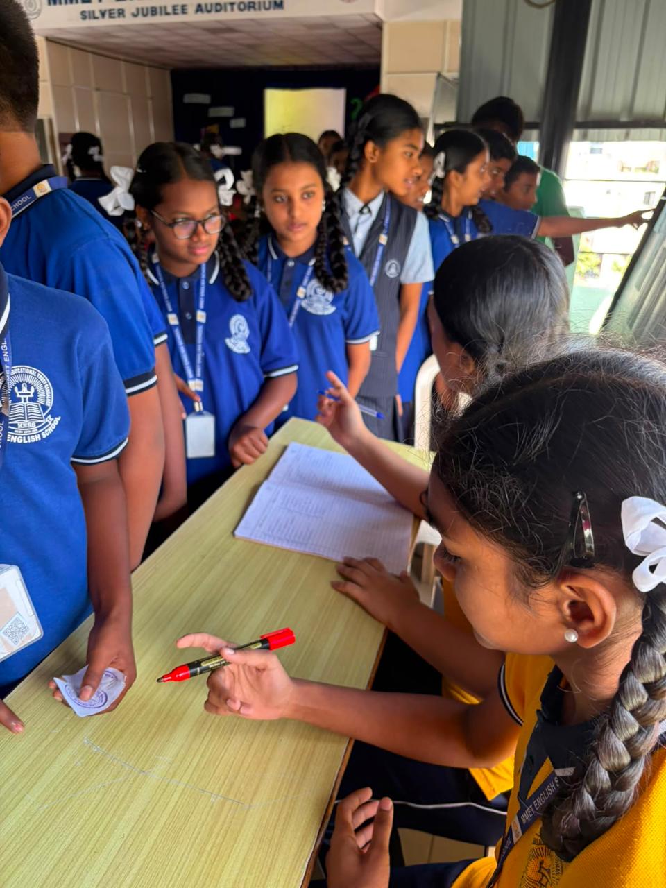 Students Council Election 16
